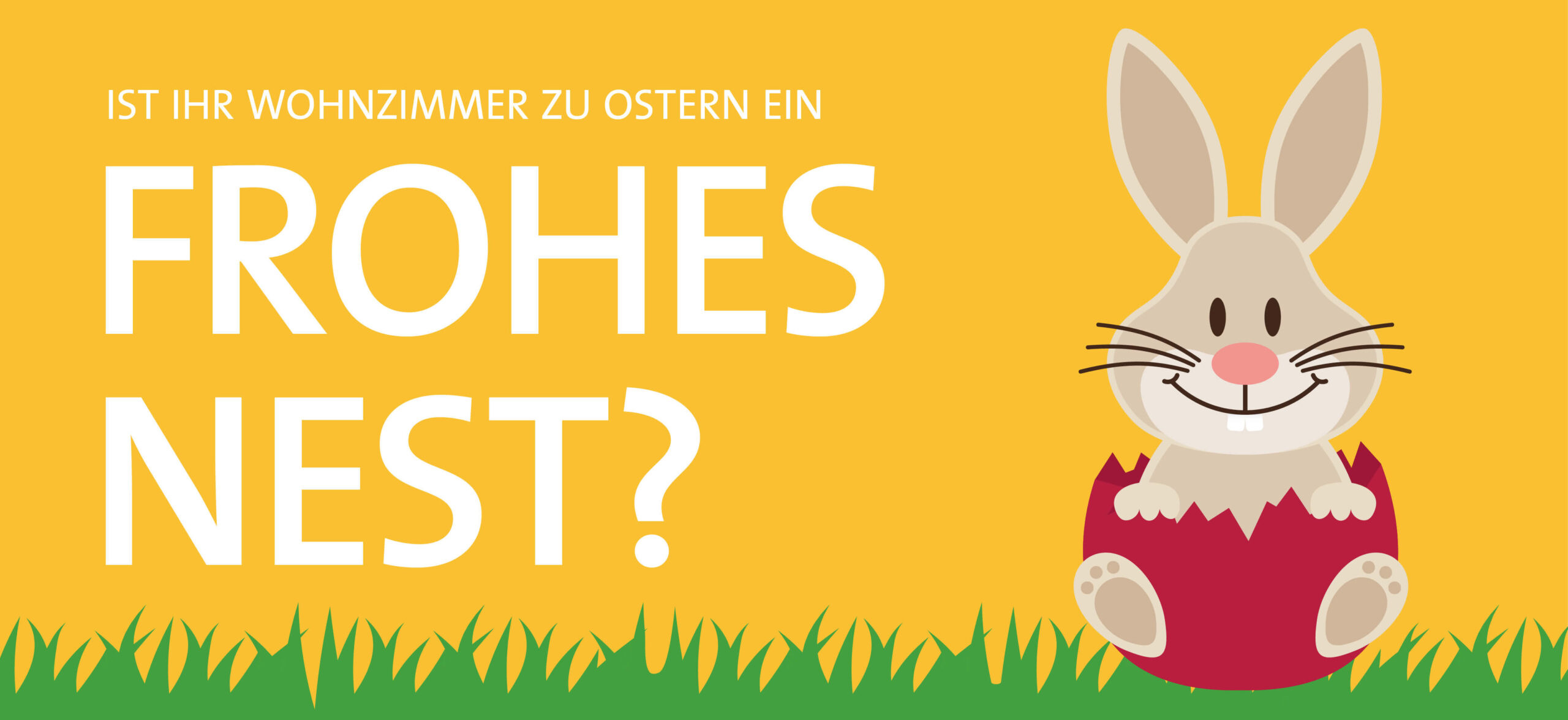 Aktion Frohes Nest – Wohnzimmer renovieren lassen
